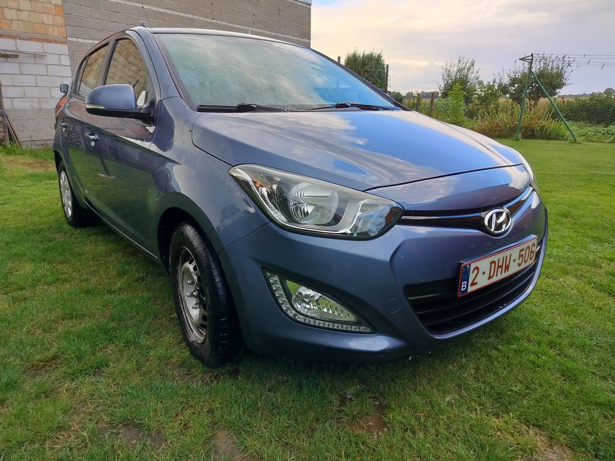 Hyundai i20 diesel 1.1