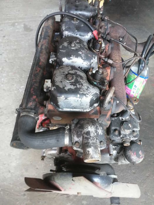 Silnik Ursus C-360,C-355,C-4011,Stan Db, Sprawny ,okazja, Wysyłka