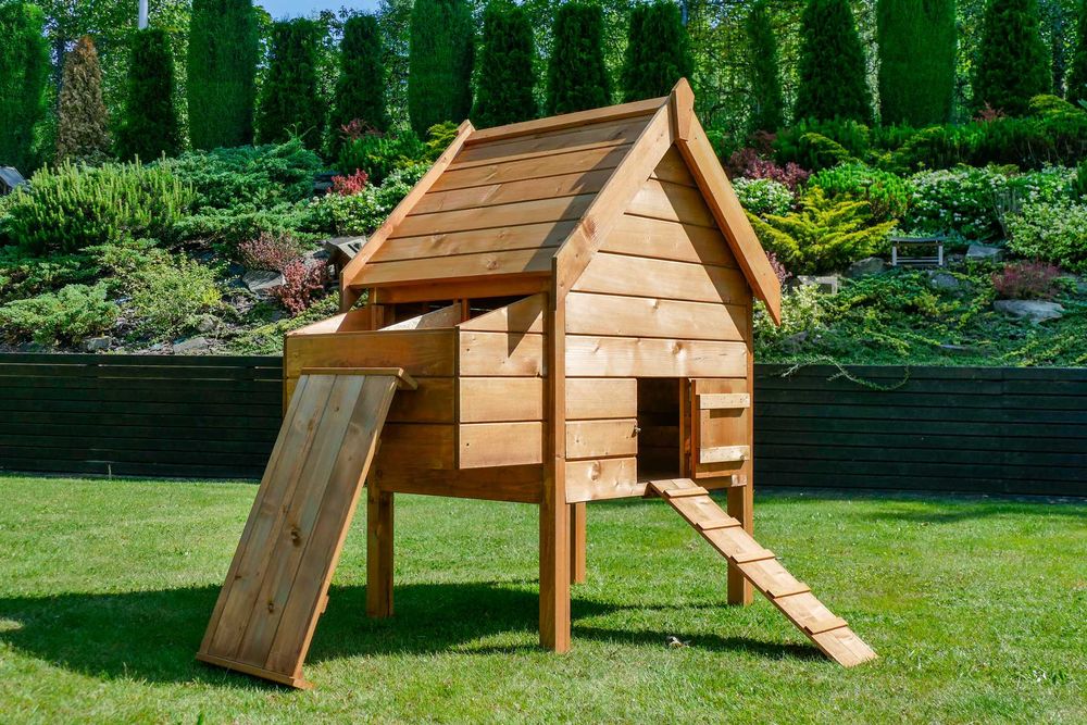 Kurnik z przystawką