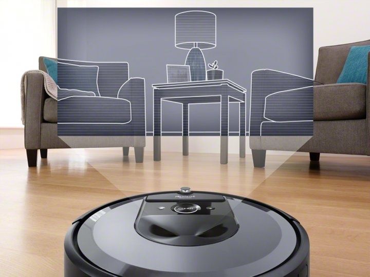 iRobot roomba i7  пилосос робот новий