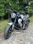 Junak SC 125 Furious