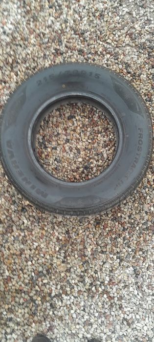 Opony zimowe 215/70 r15 4szt MINERVA 7.5mm