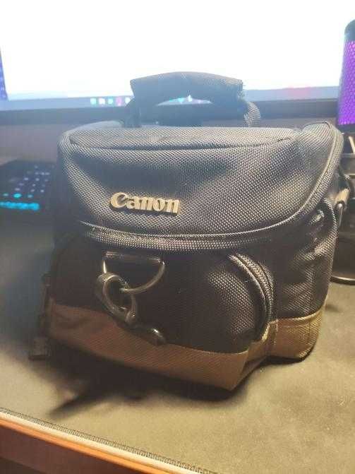 Bolsa Canon Camara