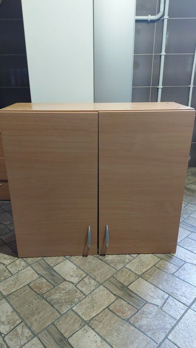 Szafka nad zlewozmywak