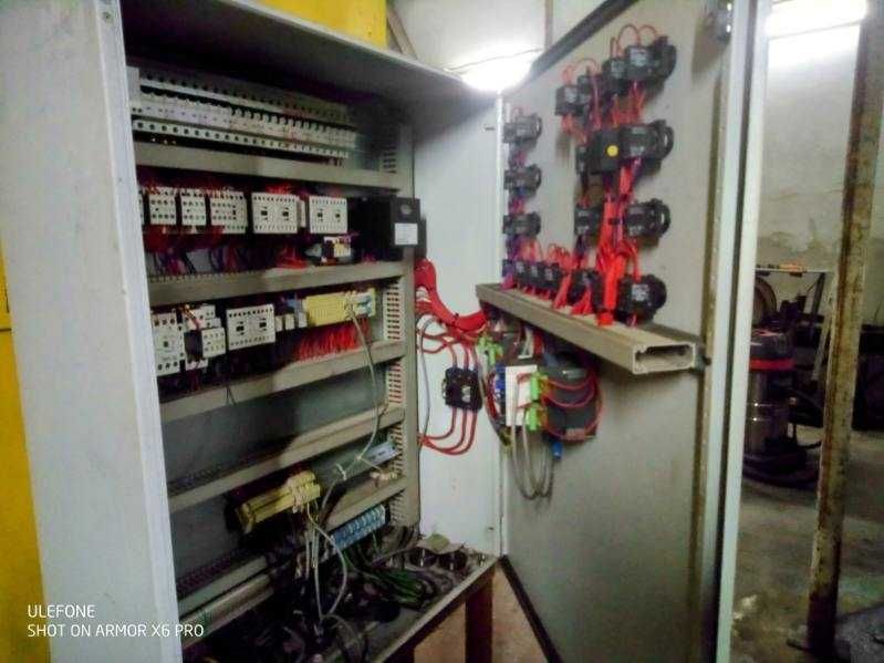 Sprzedam palnik Weishaupt RMS-7 olej opałowy mazut