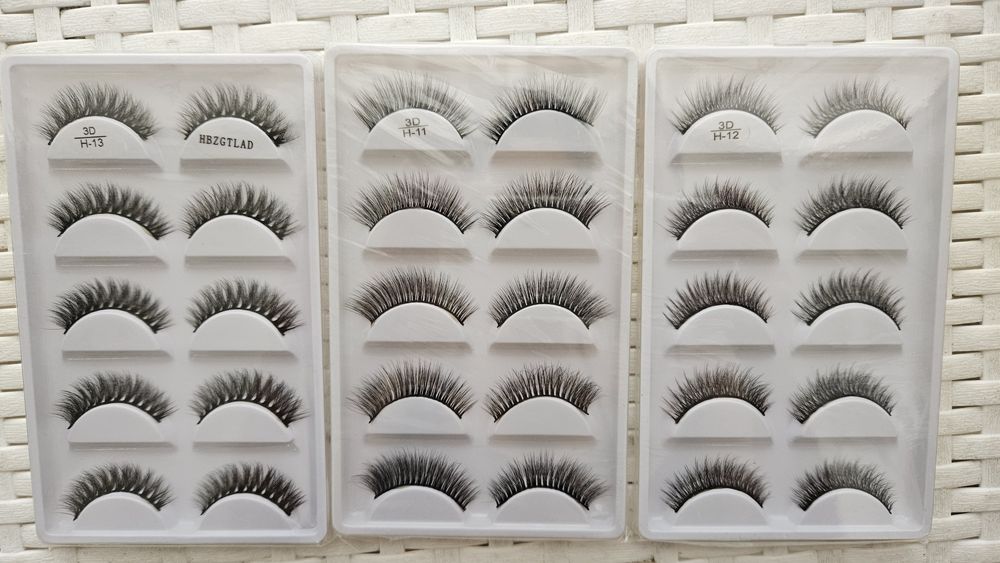 Накладні вії / накладные ресницы