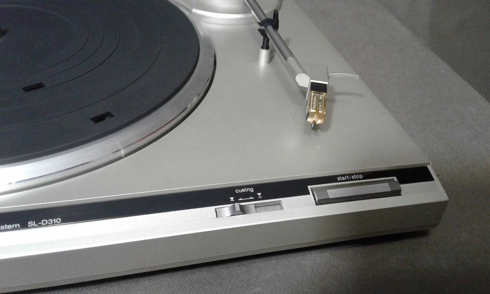TECHNICS SL-D310,gramofon stereo