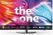 Philips 55PUS8909/12,4K LED Smart TV–55-дюйма,Ultra HD Titan OS (2024)