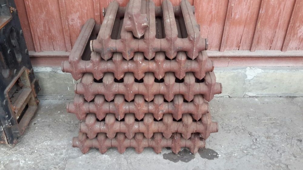 батареї чавунні, чугунні, радіатори опалення