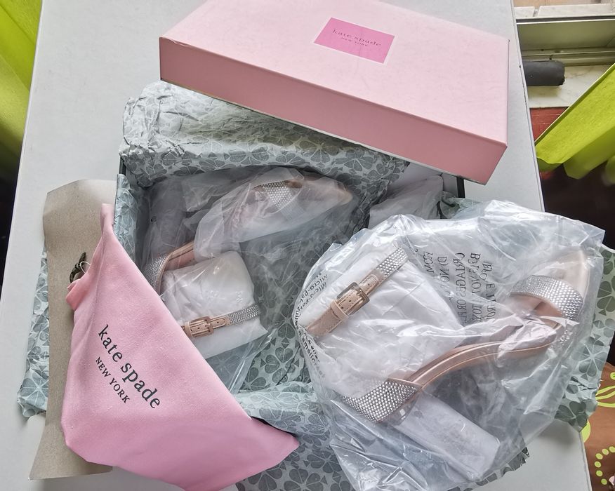 Sandalias KATE SPADE NEW York 38 Novas