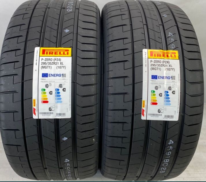 295/35r21 Pirelli P Zero 107Y XL MGT1