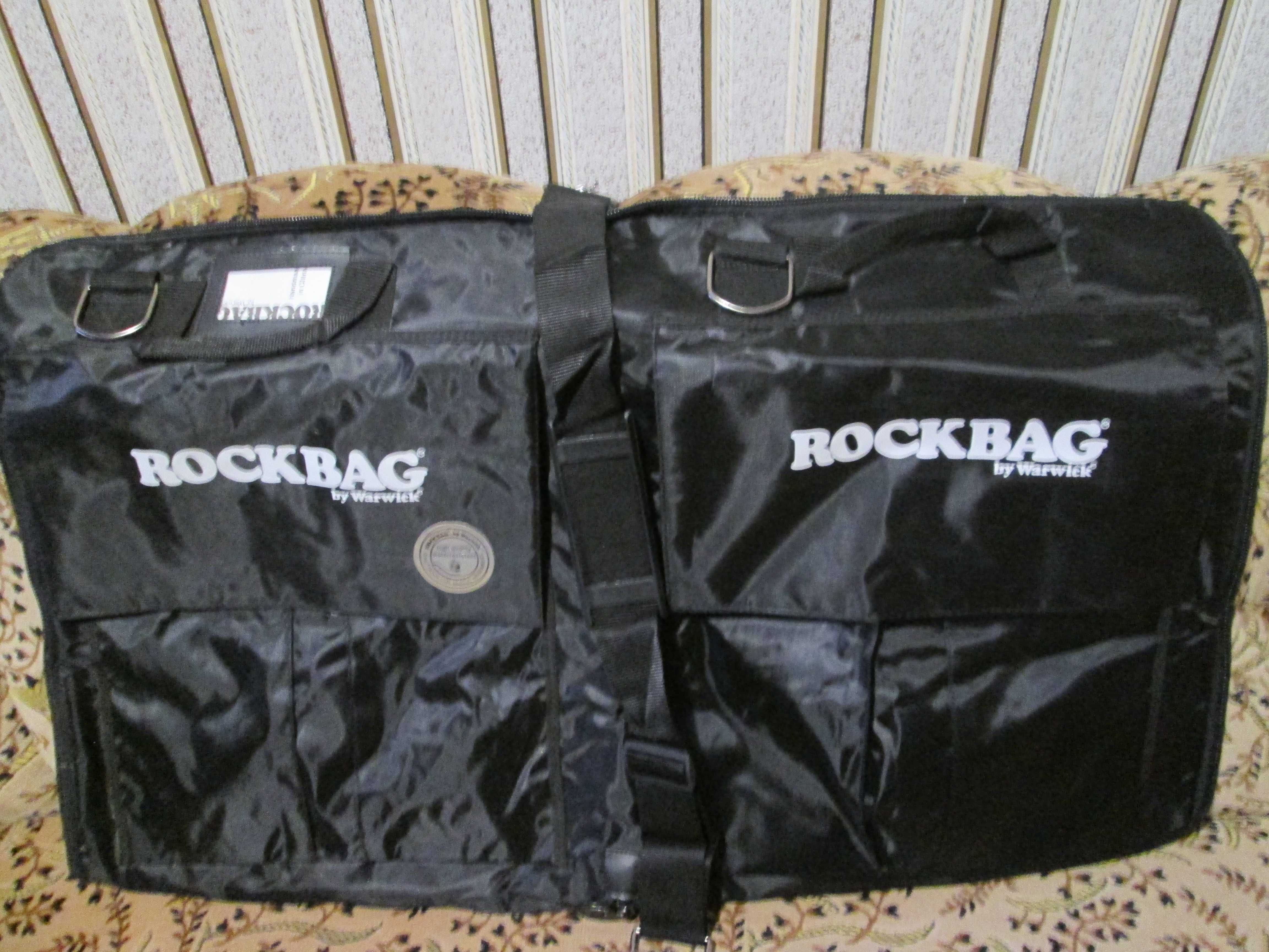 Чохол для музичних аксесуарів  Rockbag by Warwick