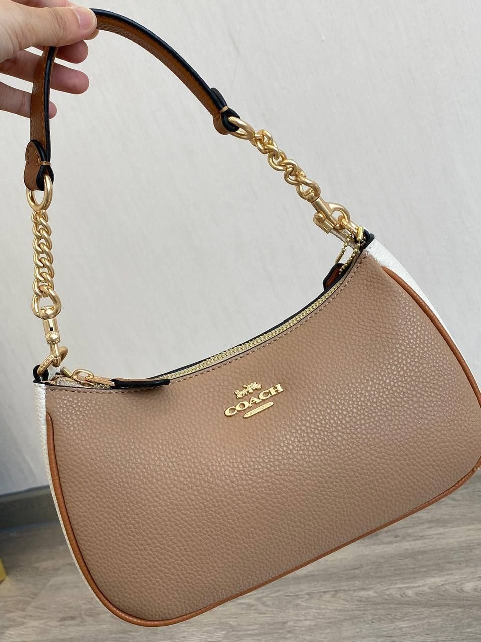 Сумка coach teri shoulder bag 2023