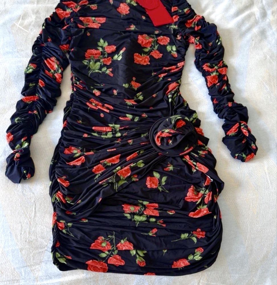 Magda Butrym H&M сукня