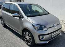 VW Up! 1.0 BlueMotion High
