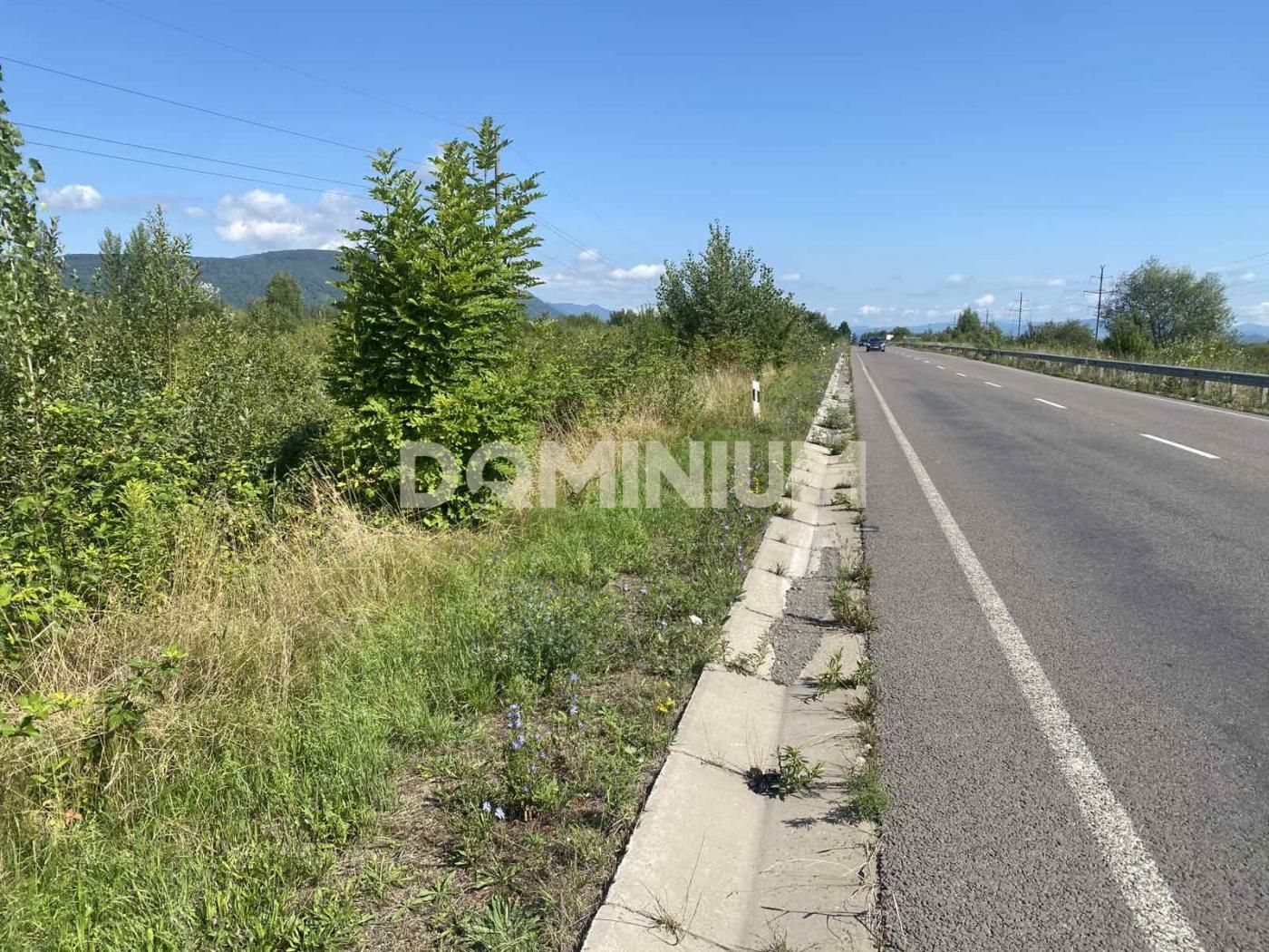 Продається земельна ділянка під забудову у м. Хуст