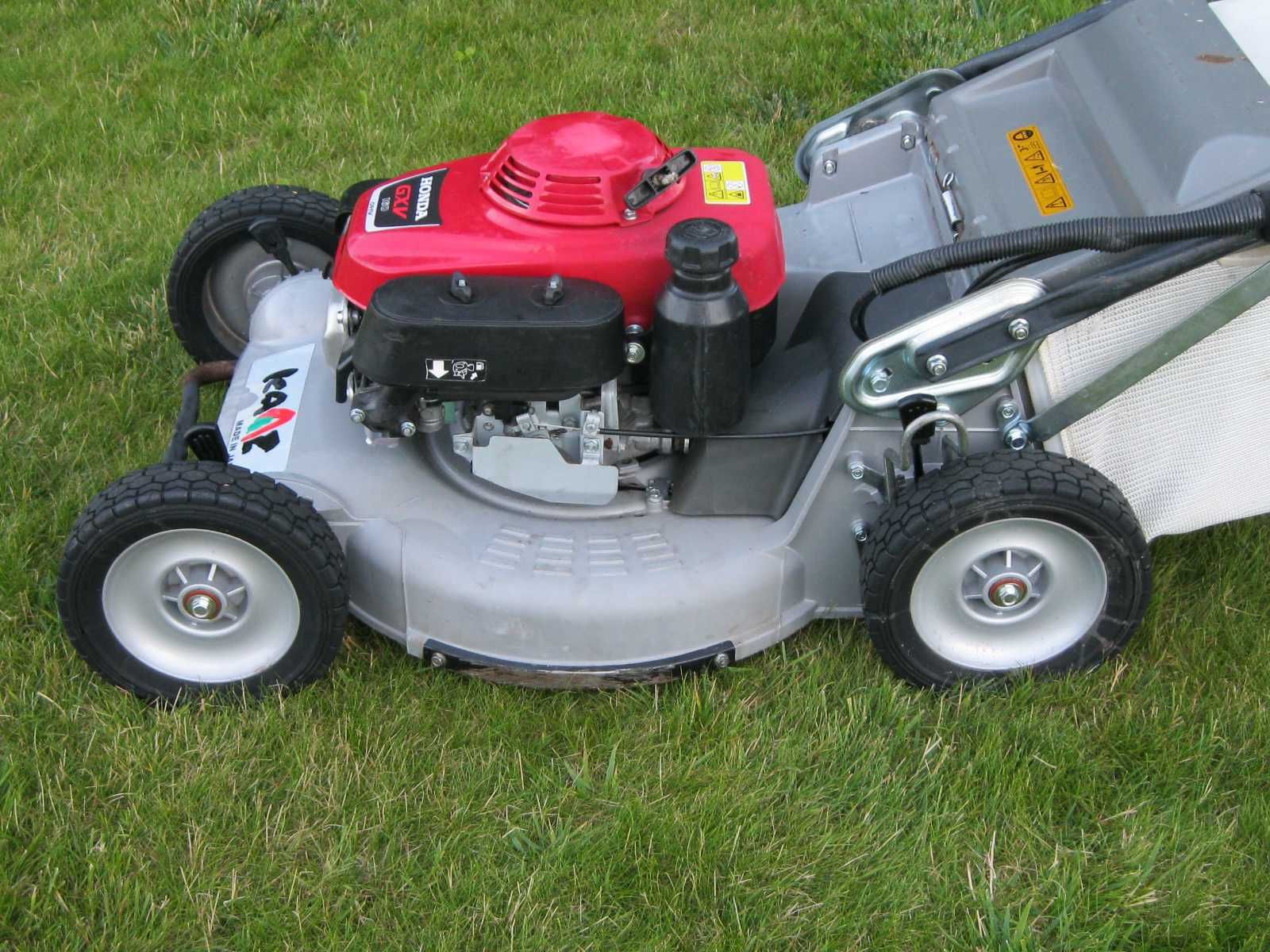 Przemysłowa kosiarka spalinowa KAAZ LM5360HXA-PRO 2023rok honda gxv160