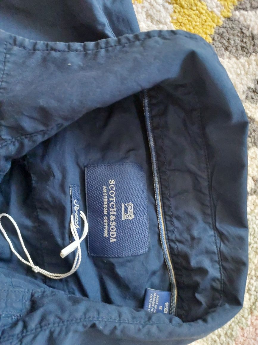 Koszula męska scotch&soda rozmiar s