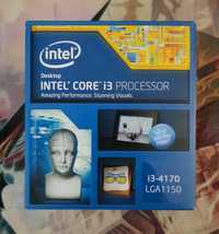 Процесор Intel Core i3-4170 BOX LGA1150