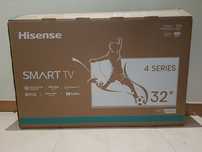 Yelevisão Smart TV 32A4N Hisense
