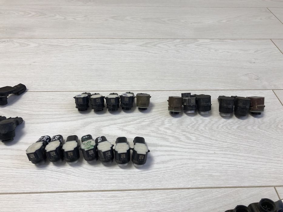 Парктроники Mercedes Bmw Audi Vw Tesla Hyundai Peugeot Ford Nissan