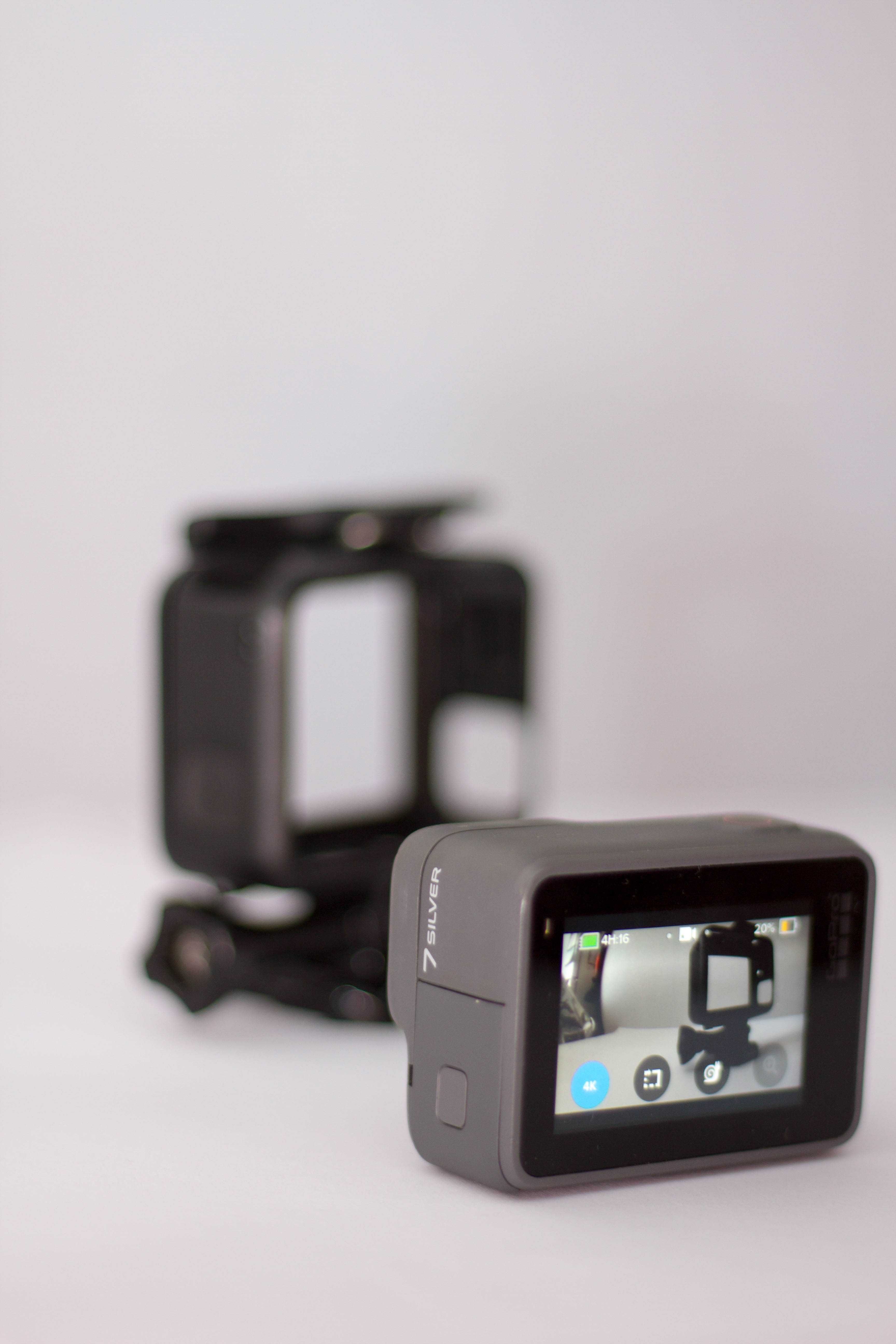 Gopro hero 7 Silver