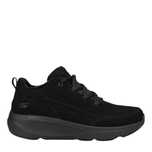 Кросівки жіночі зимові Skechers On the GO Elevate Чорні