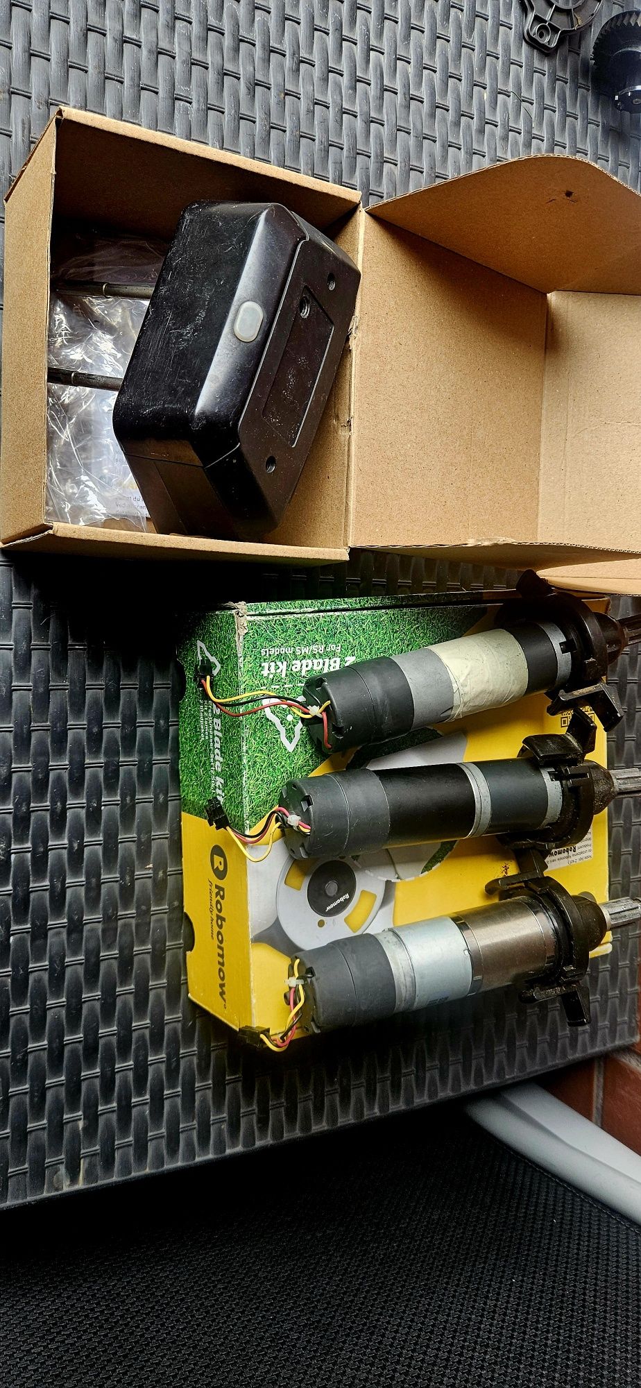 Kosiarka automatyczna Robomow RS 615 PRO