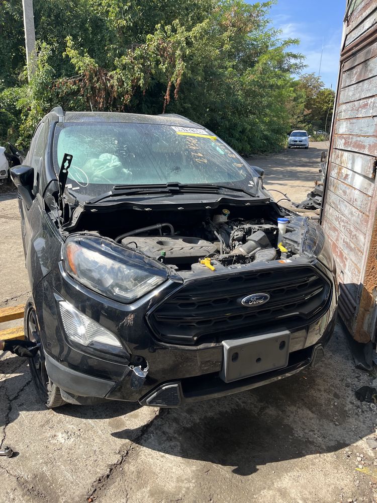 Ford ecosport розбірка разборка форд екоспорт розборка форд