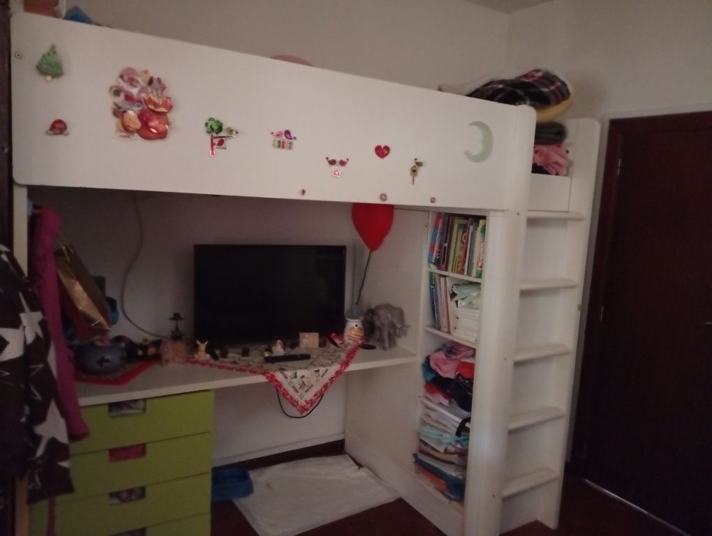 Vendo cama beliche