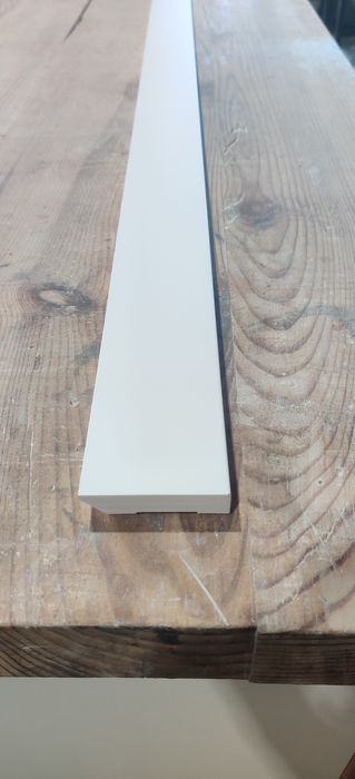 Rodapé PVC Expandido