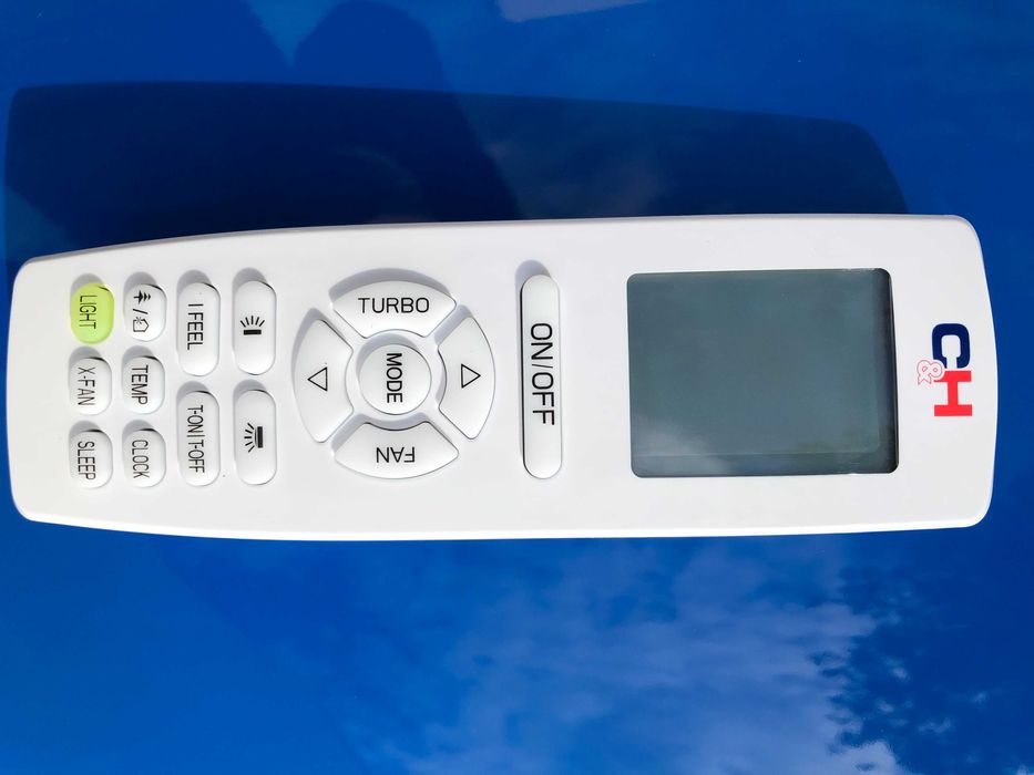 Кондиционер COOPER&HUNTER CH-S07XP10 дизайнерский до 23 м2