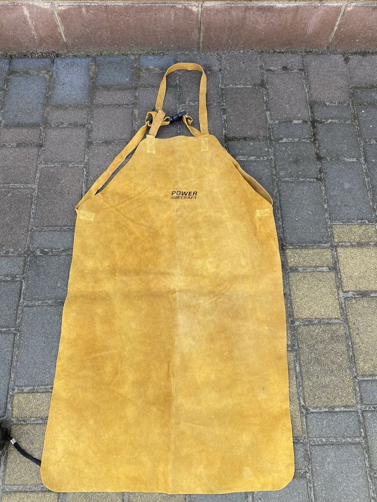 Фартук  кожаный Power Craft
