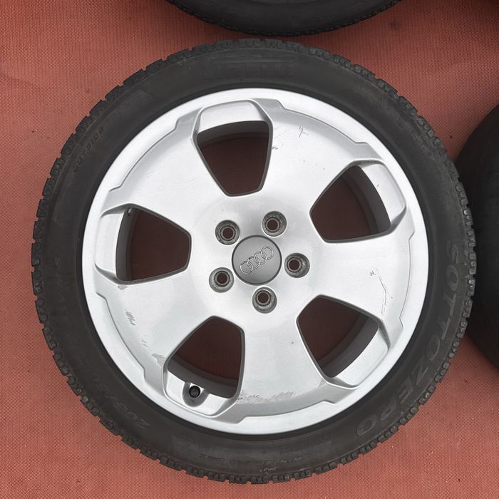 Oryginalne felgi 17 Audi A3 5x112 cena za komplet wysyłka