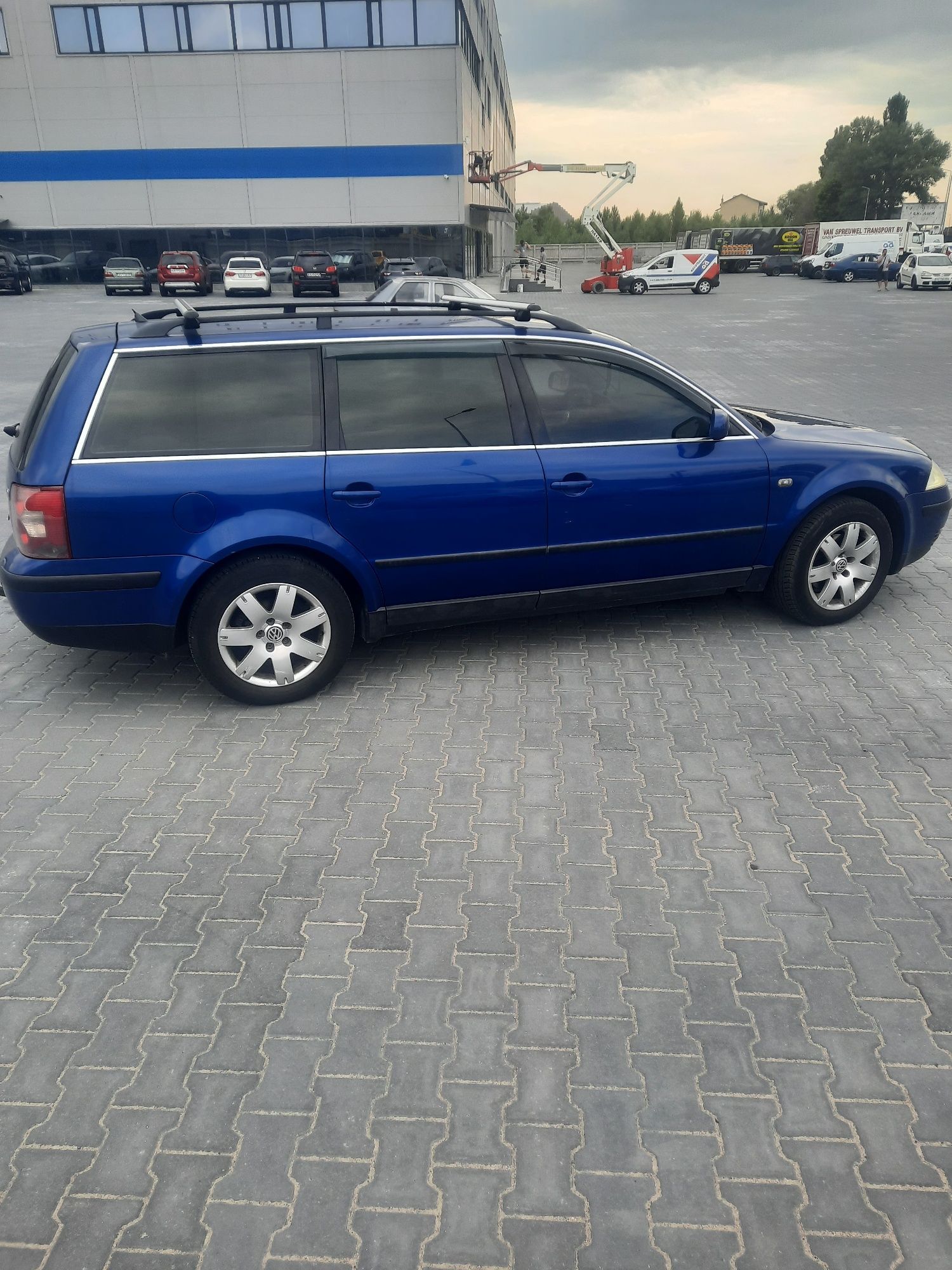 Продам Passat b5+