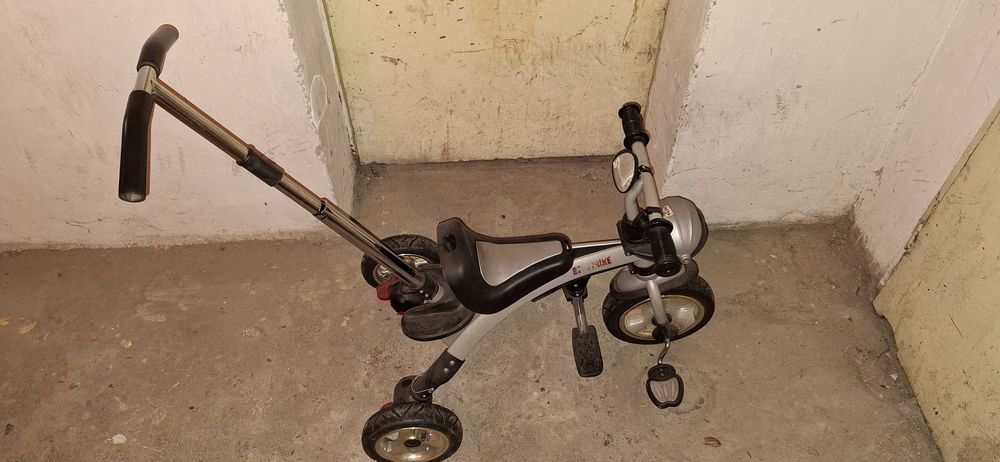 Rowerek 3 kolowy jezdzik