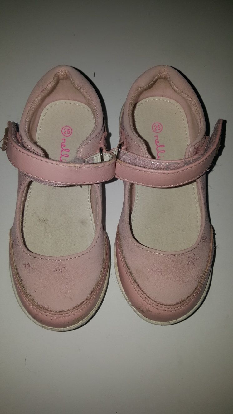 Buty, buciki botki r.25