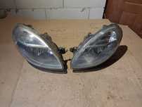Lancia ypsilon lampa przednia przód reflektor prawa lewa prawy lewy