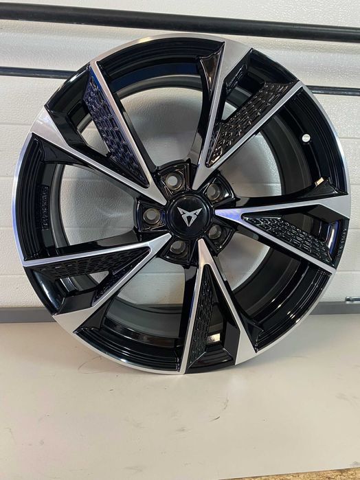 Alufelgi 18 cali 5x112 Seat Cupra Leon Ateca Born Formentor Terramar