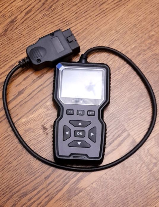 Автосканер  для  виявлення та зняття помилок