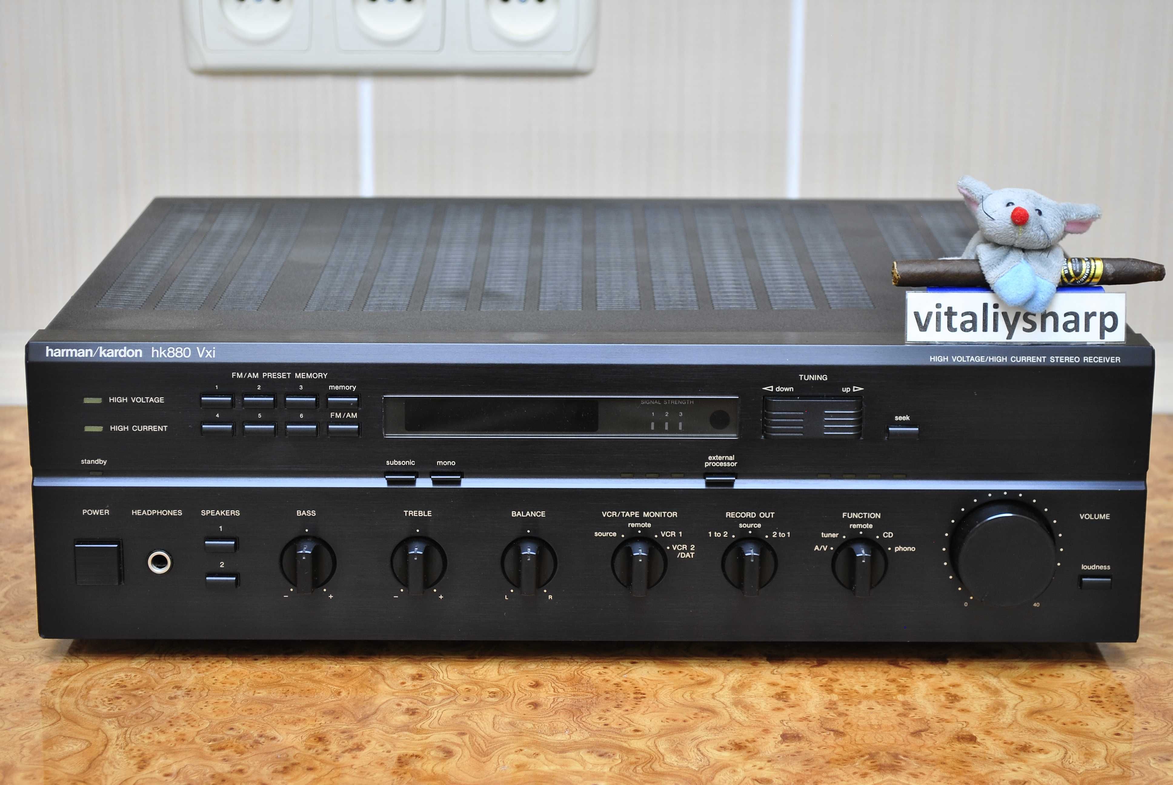 HARMAN/KARDON HK880vxi (685) Отличное состояние!