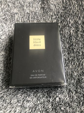 Avon - little black dress - 100 ml - oryginalnie zapakowana