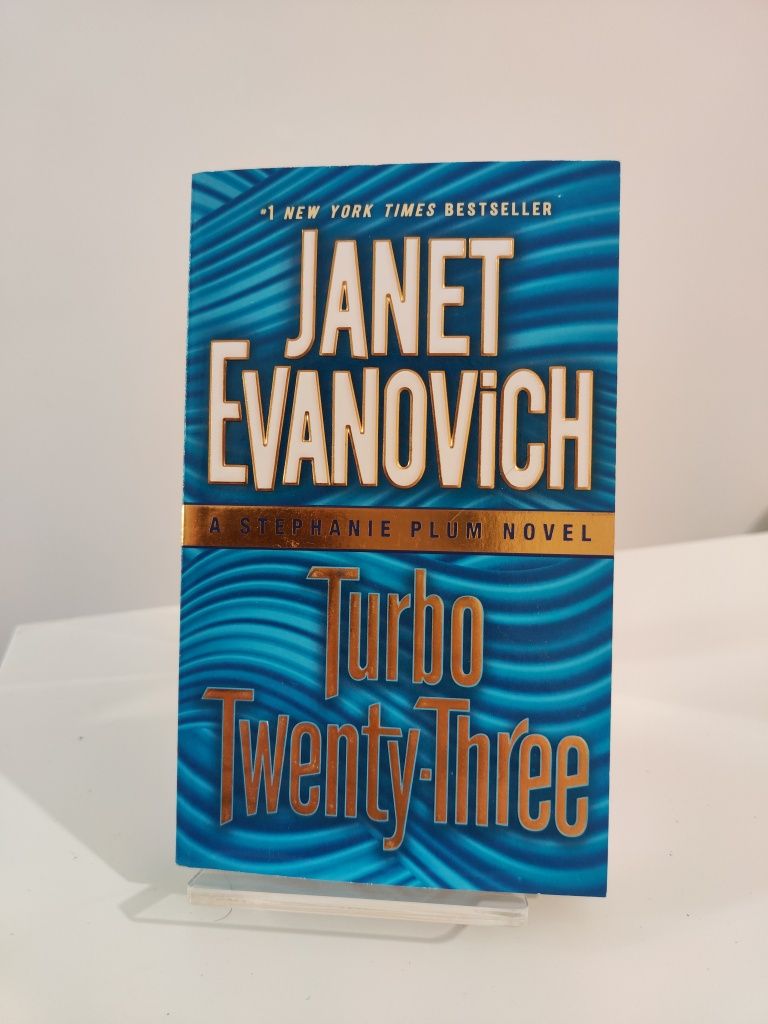 Turbo Twenty-Three by Janet Evanovich