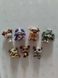 Игрушки Littlest pet shop