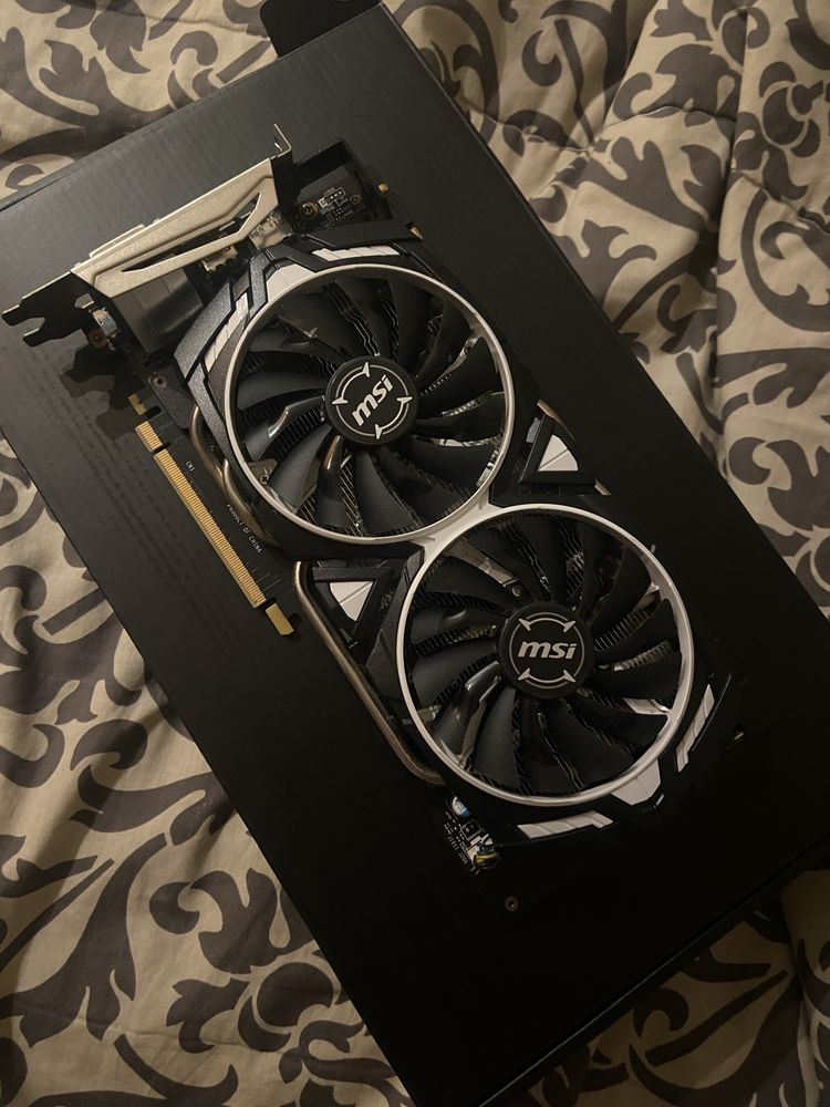 GTX 1070ti 8gb msi
