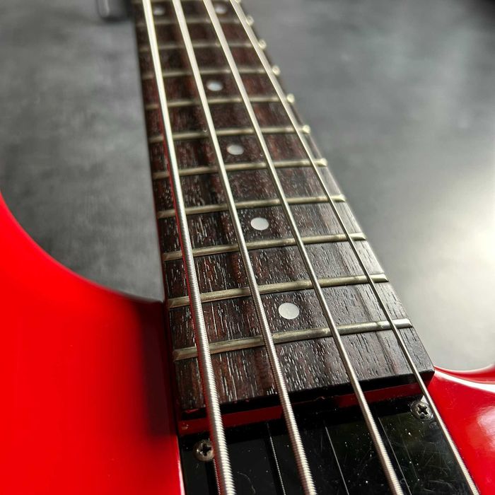 Fernandes FRB-70 midscale Japan średnia skala 80s bass gitara basowa