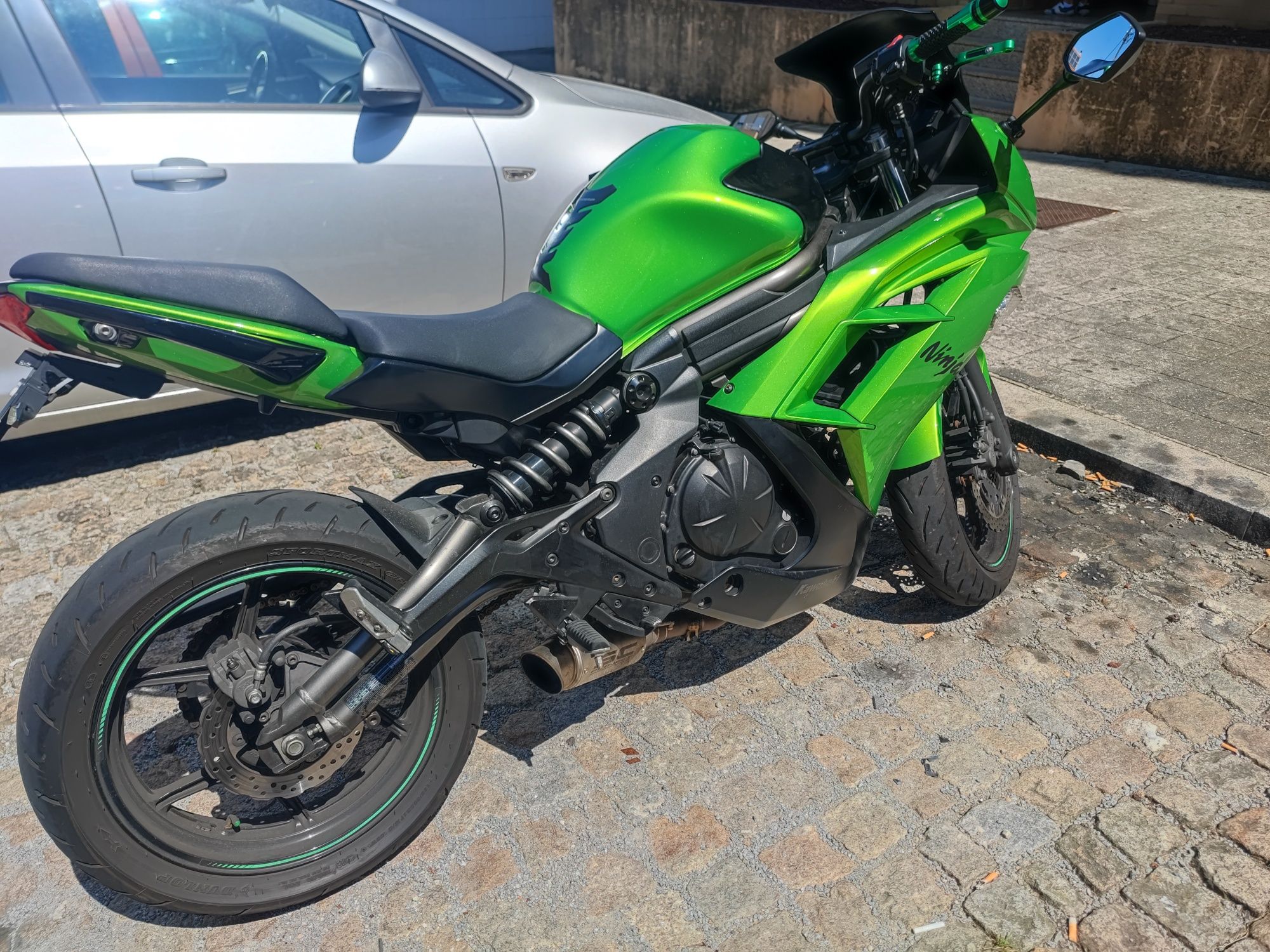 Venda Kawasaki Ninja 650