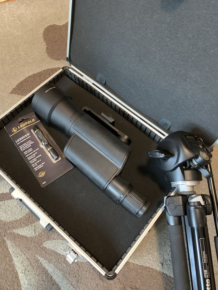 Труба Leupold Mark 4  20-60x80 TMR