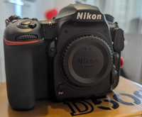 Nikon D500 jak nowy / zestaw