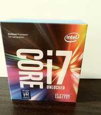 Processador CPU i7 7700k 4.20 GHz